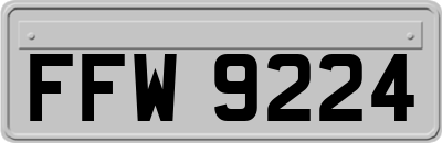 FFW9224