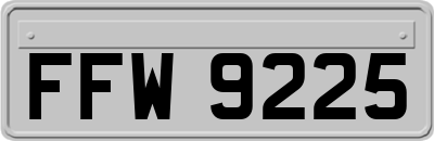 FFW9225