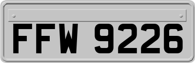 FFW9226