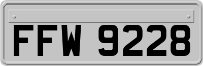 FFW9228