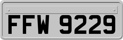 FFW9229