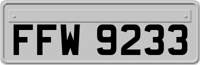 FFW9233