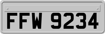 FFW9234