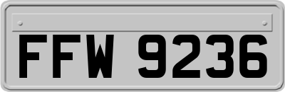FFW9236