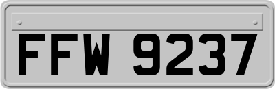 FFW9237
