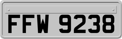 FFW9238