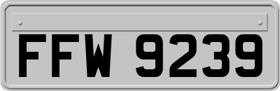 FFW9239