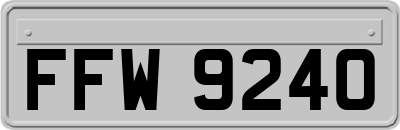 FFW9240