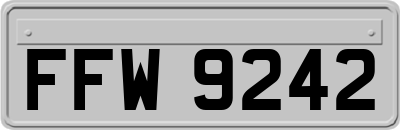 FFW9242