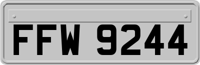 FFW9244