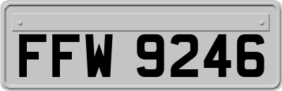 FFW9246