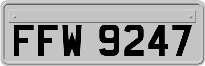 FFW9247