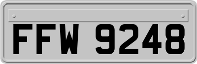 FFW9248