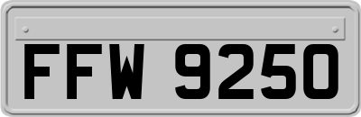 FFW9250