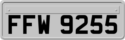 FFW9255