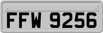 FFW9256