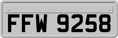 FFW9258