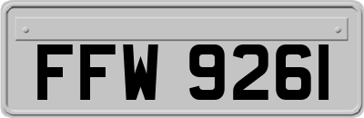 FFW9261