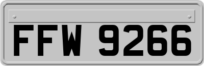 FFW9266