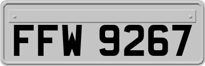 FFW9267