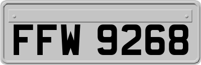 FFW9268