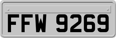 FFW9269
