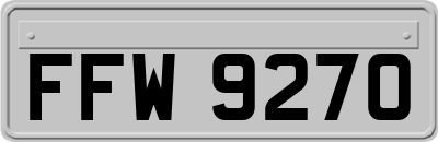 FFW9270