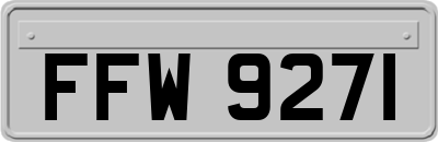 FFW9271