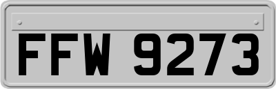 FFW9273