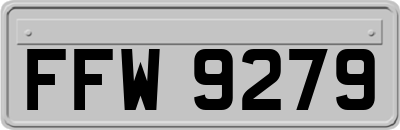 FFW9279