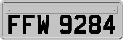 FFW9284