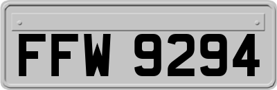 FFW9294