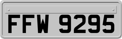 FFW9295
