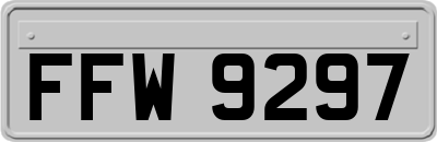 FFW9297