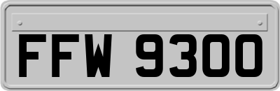 FFW9300