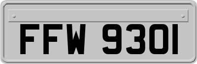 FFW9301