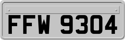 FFW9304