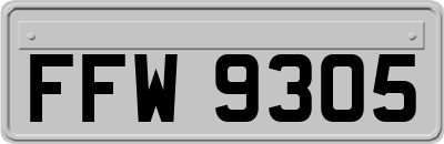 FFW9305