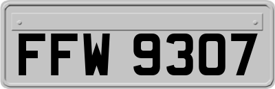 FFW9307