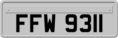 FFW9311