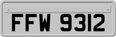 FFW9312