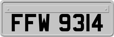 FFW9314