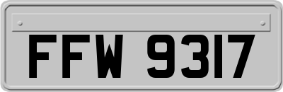 FFW9317