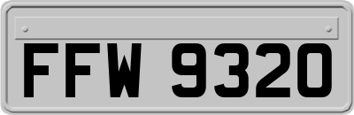 FFW9320