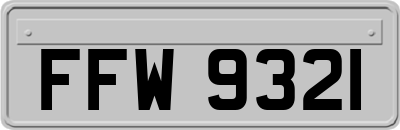 FFW9321