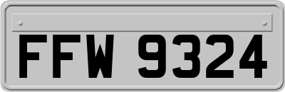 FFW9324