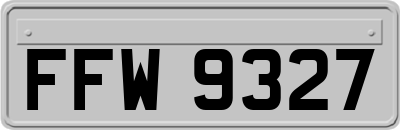 FFW9327