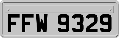 FFW9329
