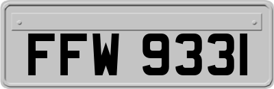 FFW9331