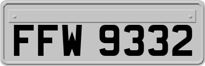 FFW9332